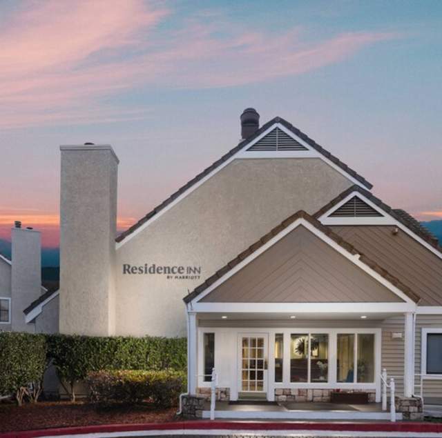 Residence Inn San Francisco Airport/San Mateo