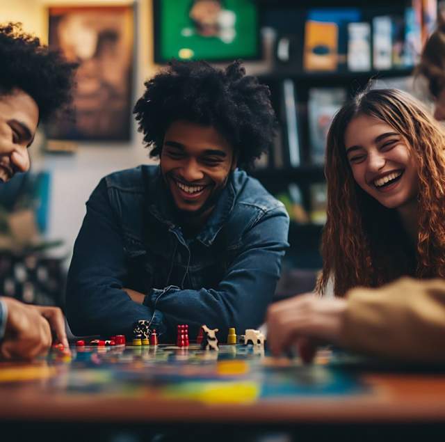 Weekly Board Game Night at The Hub RWC