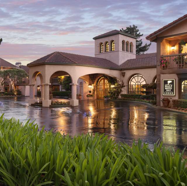 Half Moon Bay Lodge