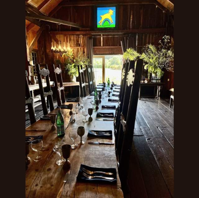 Farm Evenings at Harley Farms