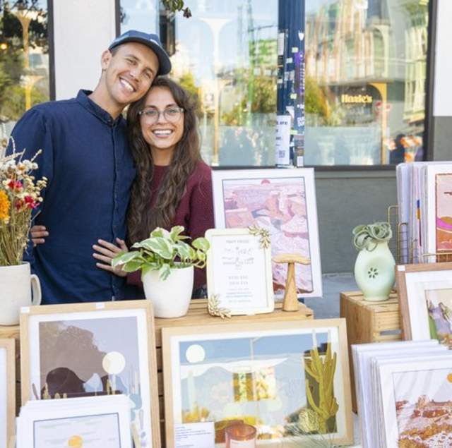 HEAD WEST Marketplace in San Mateo