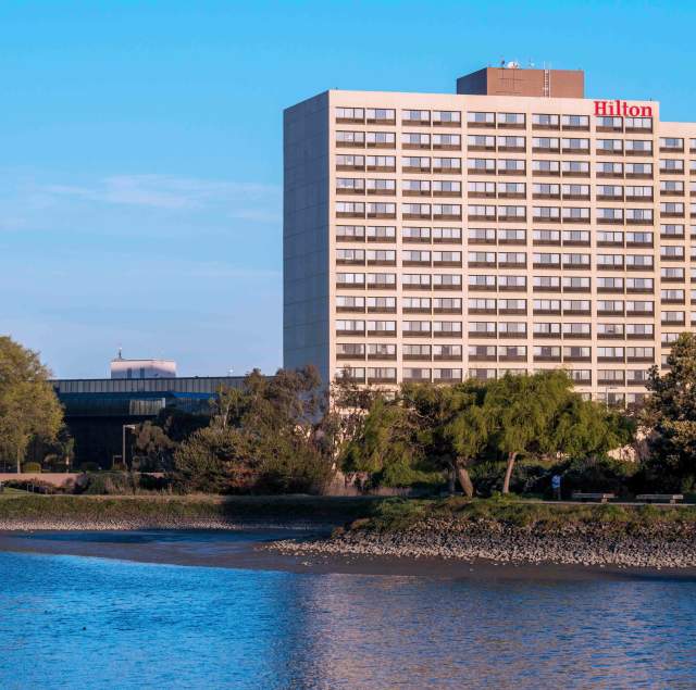 Hilton San Francisco Airport Bayfront