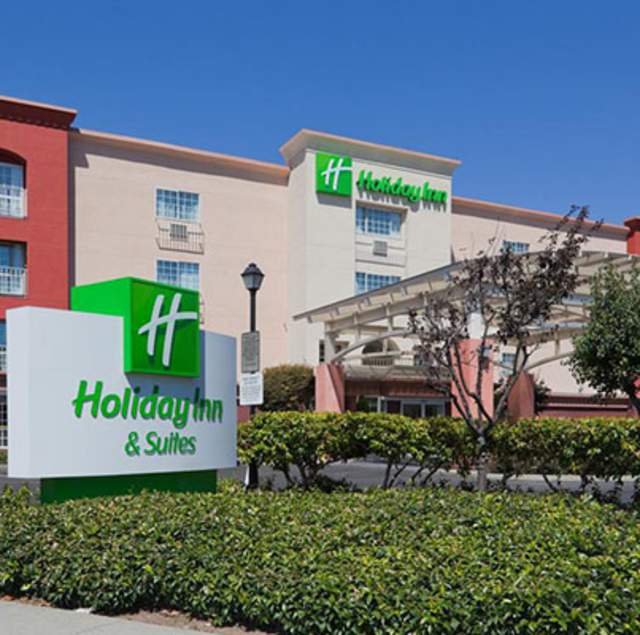 Holiday Inn & Suites San Mateo-SFO