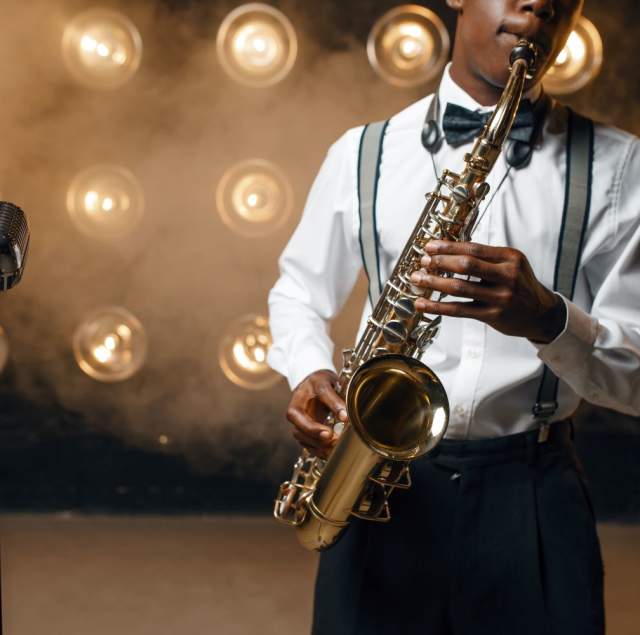 Sunday Jazz at A Grape in the Fog