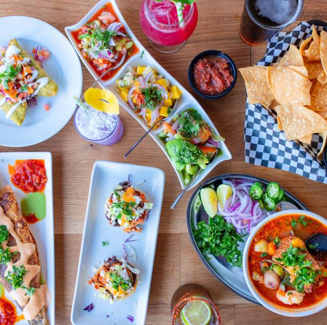 La Viga Seafood & Cocina Mexicana