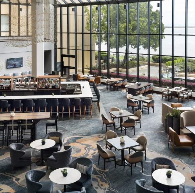 San Francisco Airport Waterfront Marriott