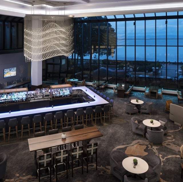 Flights 101 Club Lounge