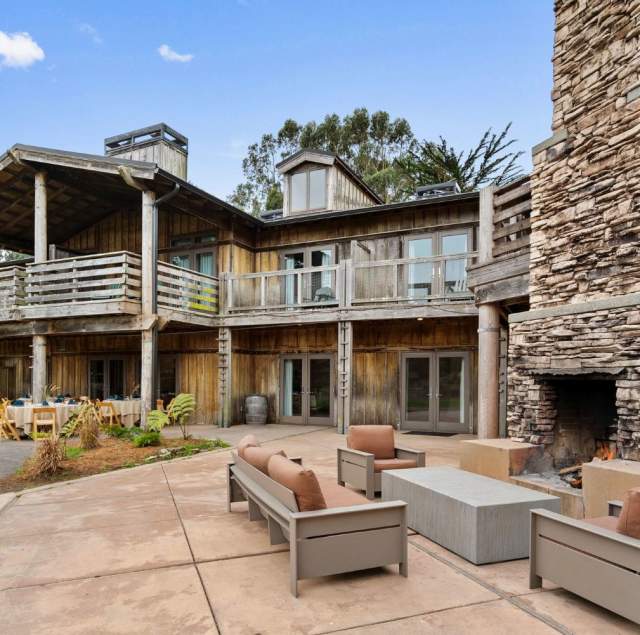 Costanoa Lodge+Camp+Resort