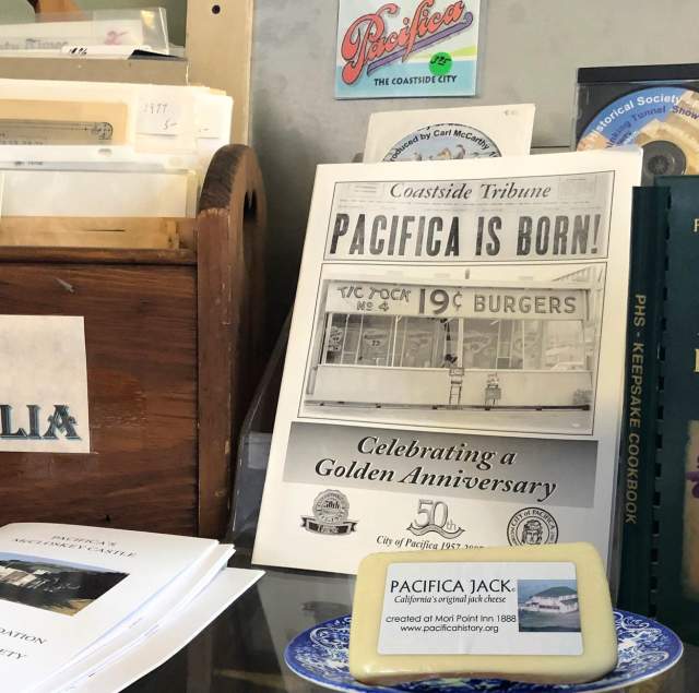 Pacifica Coastside Museum