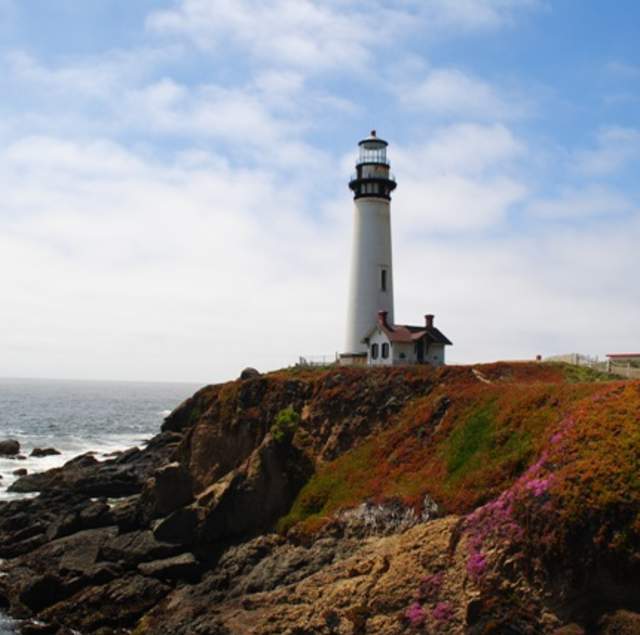 Pigeon Point Lighthouse
