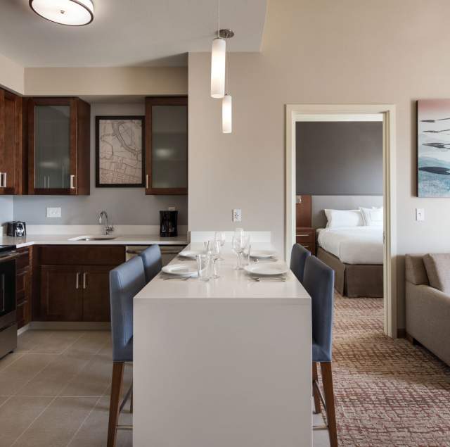 Residence Inn Redwood City San Carlos