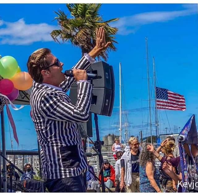 Rock the Dock Concert Series in Redwood City