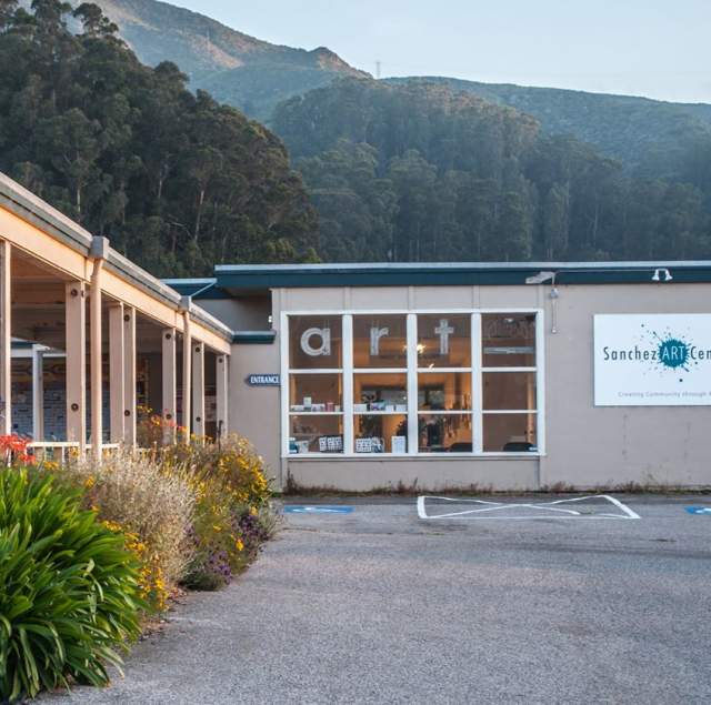 Sanchez Art Center