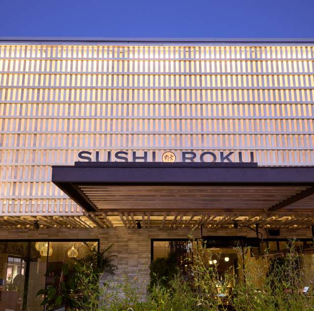 Sushi Roku