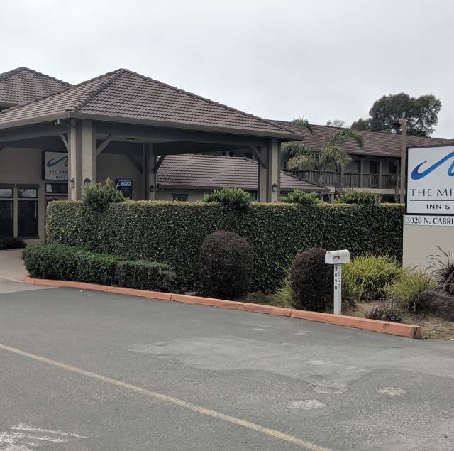 The Miramar Inn & Suites