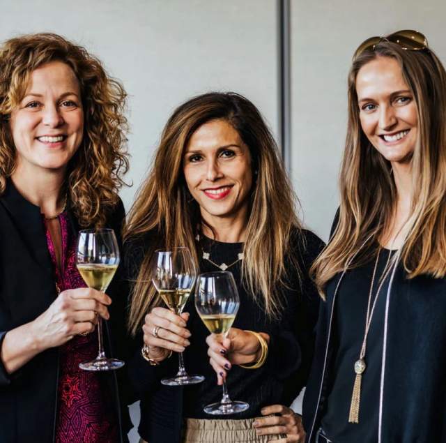 The Secret Wine Bar at San Francisco Wine School