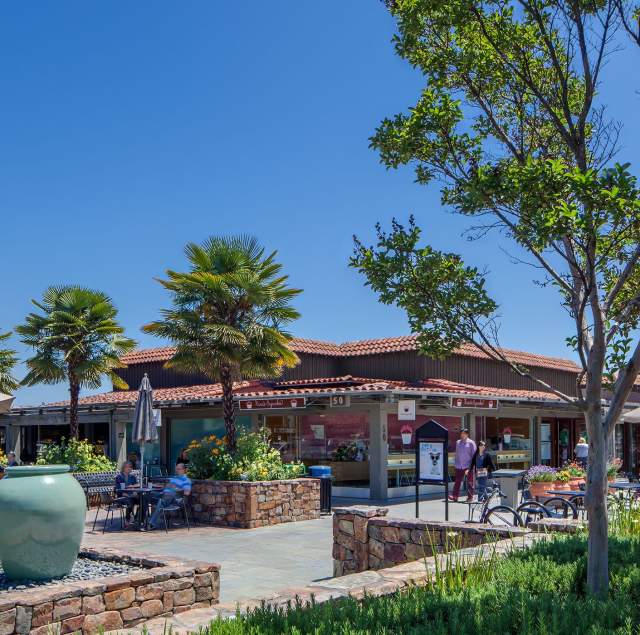 Town & Country Village