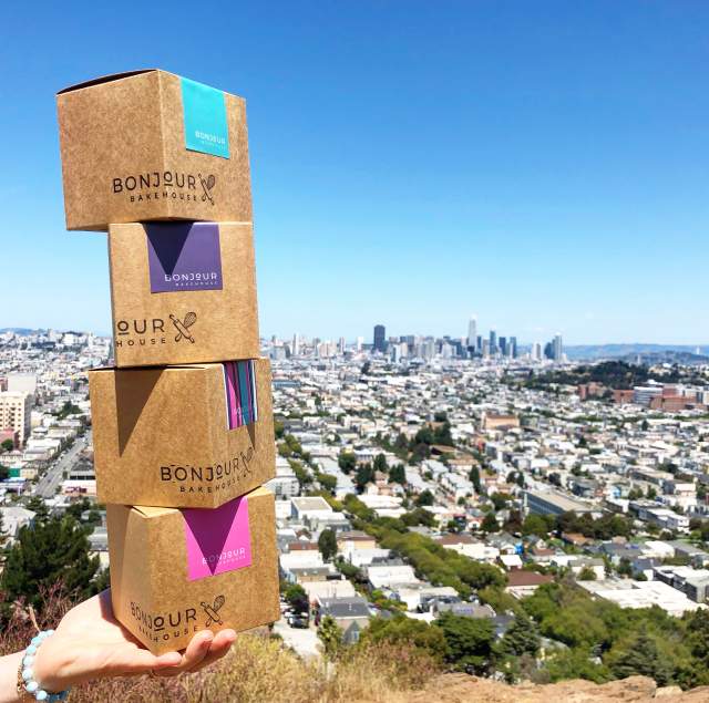 Bonjour Bakehouse