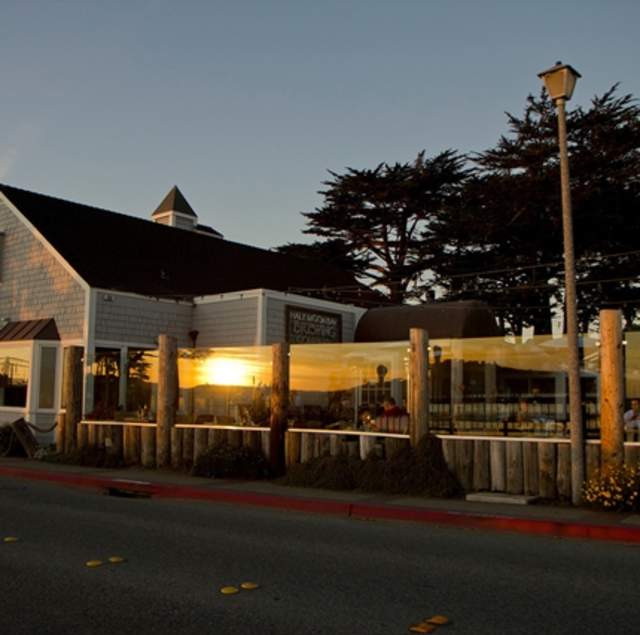 Half Moon Bay Brewing Company