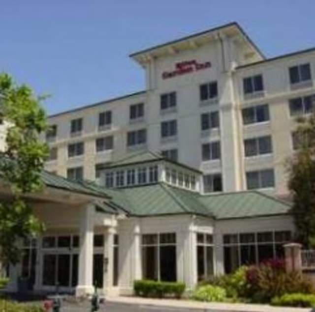 Hilton Garden Inn - San Mateo