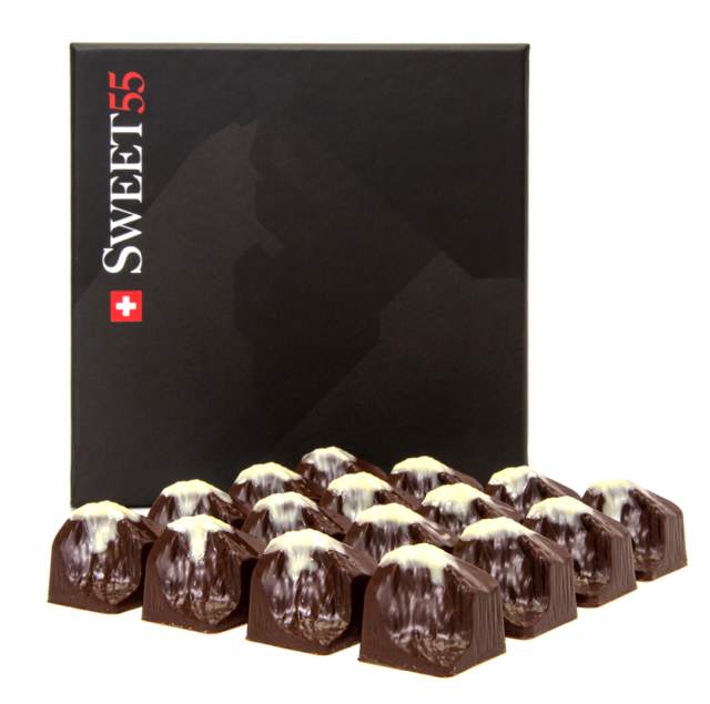 SWEET55 - Swiss Chocolates & Confections (Half Moon Bay)