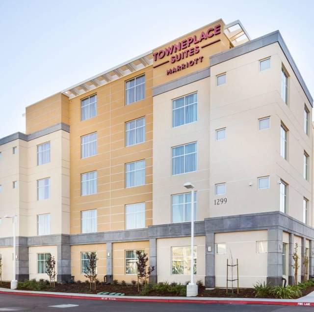 Towneplace Suites San Mateo/Foster City