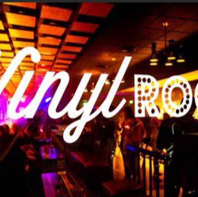 Salsa Thursdays at Vinyl Room