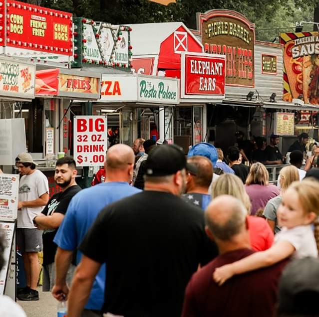 Lake Co. Fair