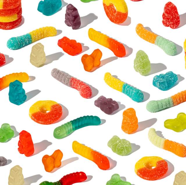 Albanese Candy Factory