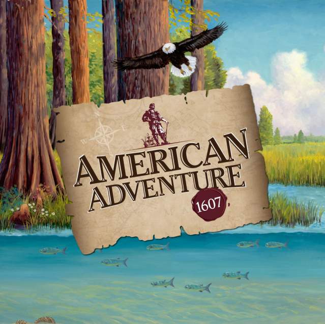 American Adventure by Minotaur Mazes