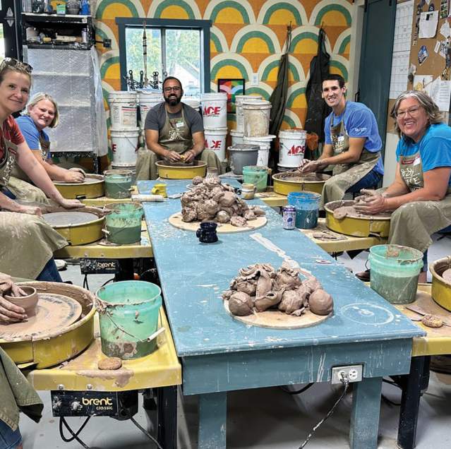 Beale Pottery