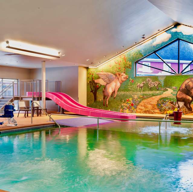 Fairfield Inn Fair Oaks - Pool