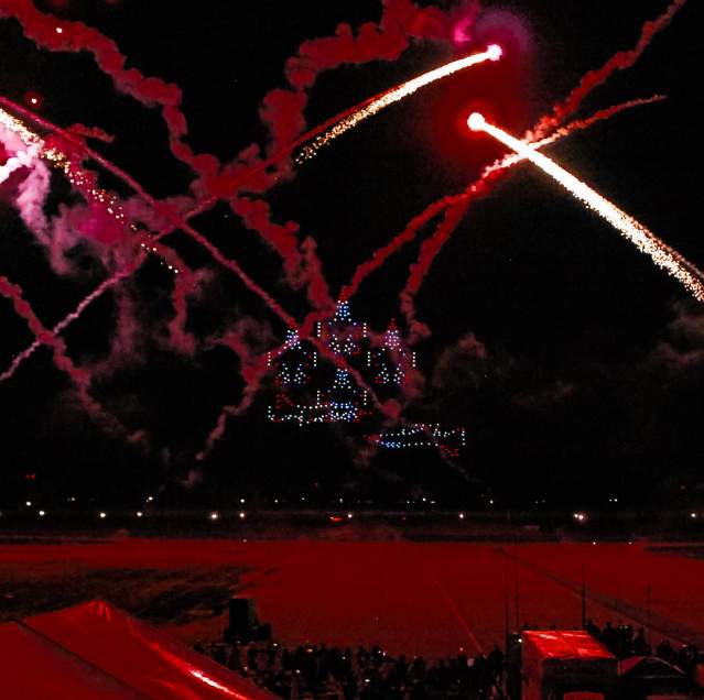 Drone Show
