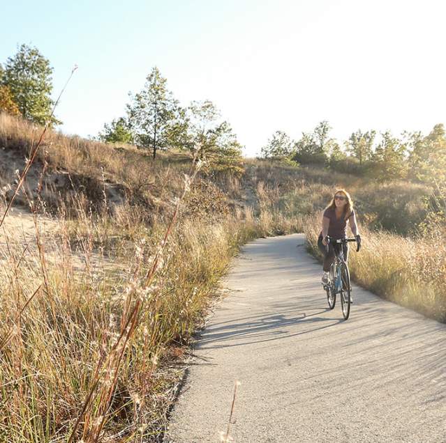 Northwest Indiana Bike Trails