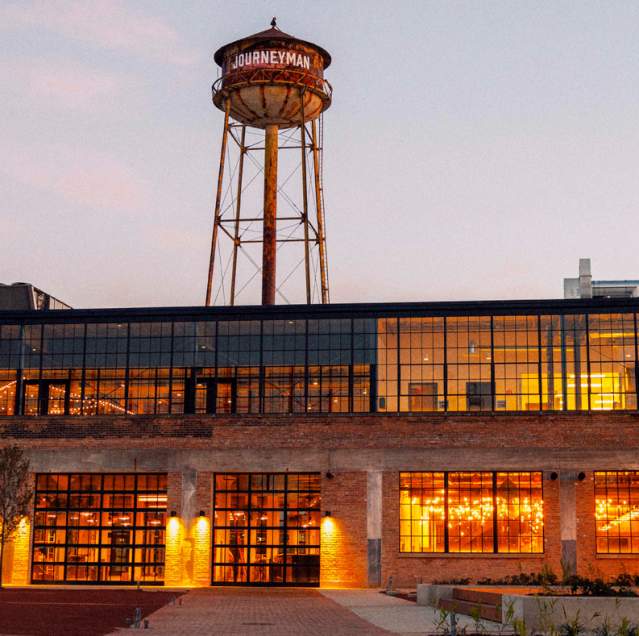 Journeyman Distillery Valparaiso