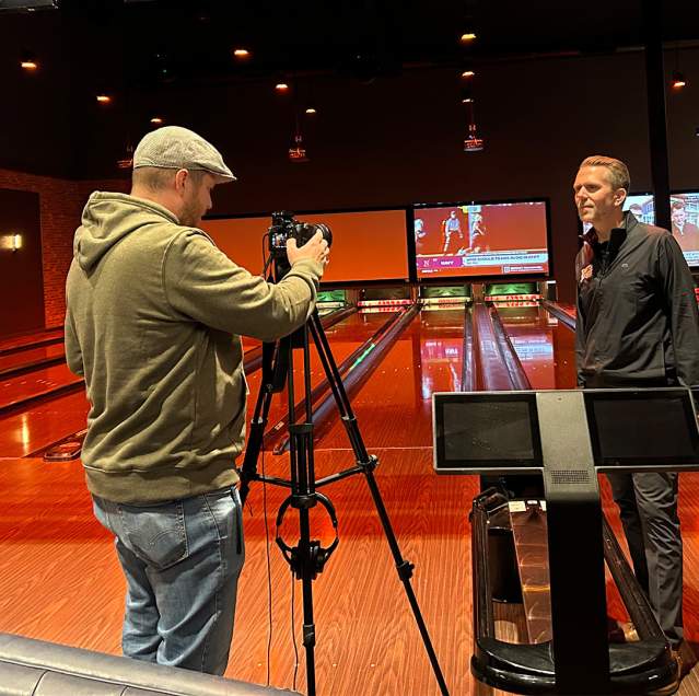 Partnership Blitz at Up Your Alley