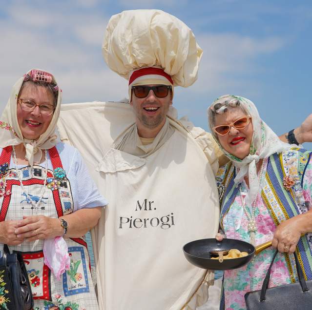Pierogi Fest