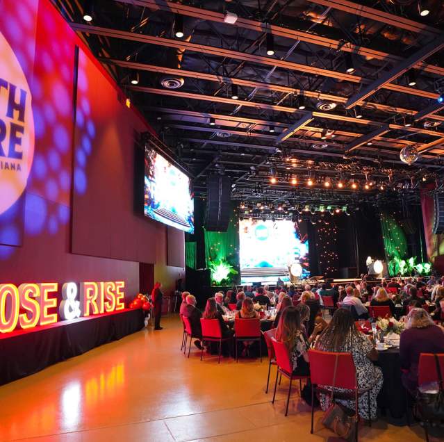 ROSE Awards Ceremony at Hard Rock Casino