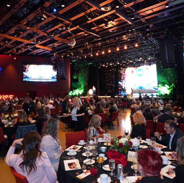 ROSE Awards Dinner at Hard Rock