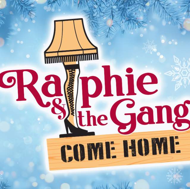 Ralphie and the Gang Come Home