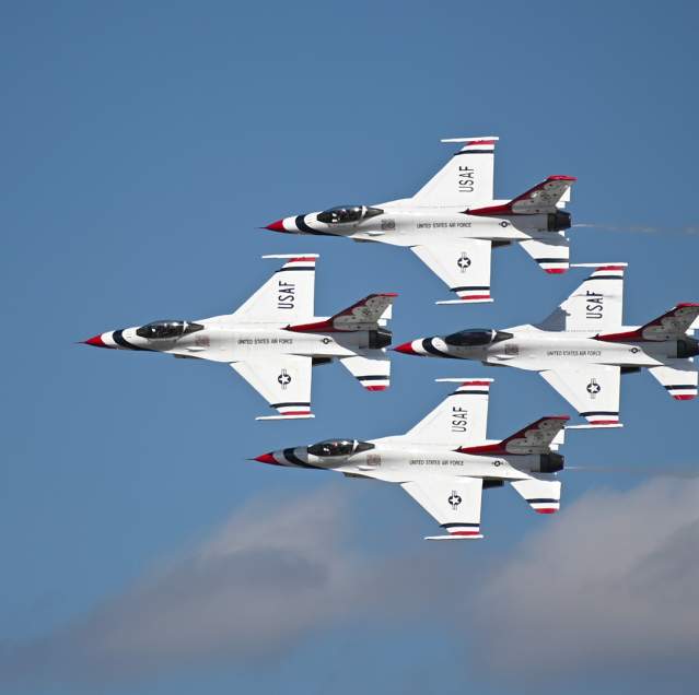 USAF Thunderbirds