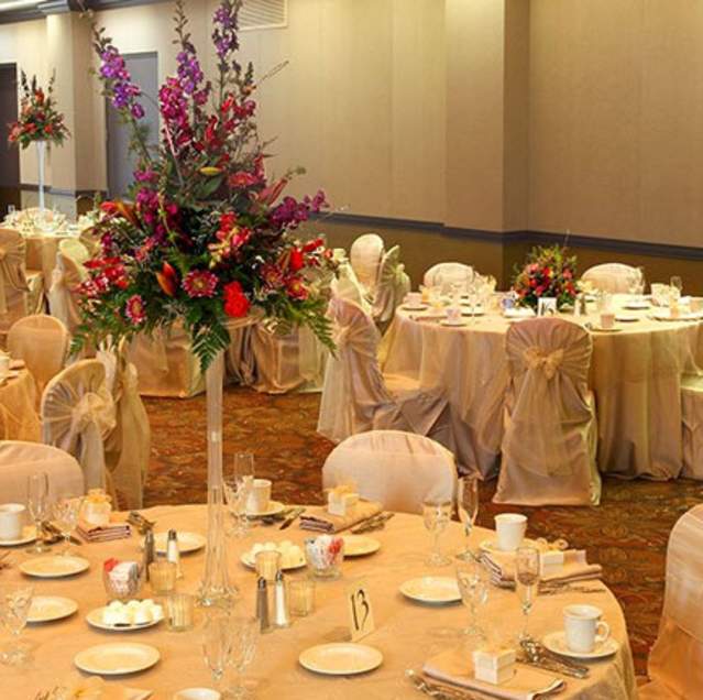 Wedding - Center for Visual and Performing Arts