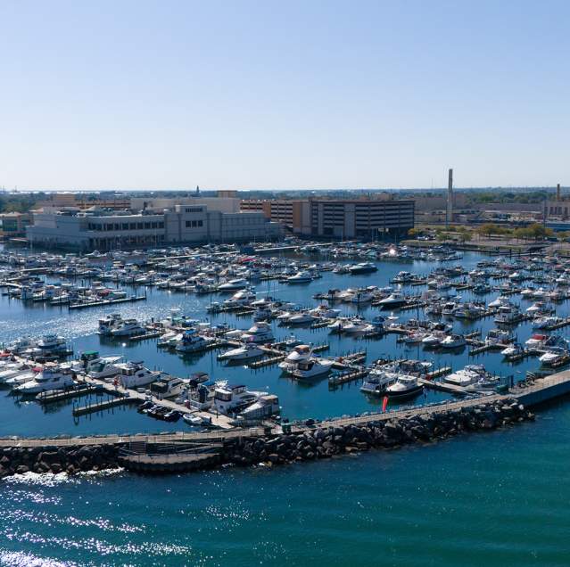 Hammond Marina