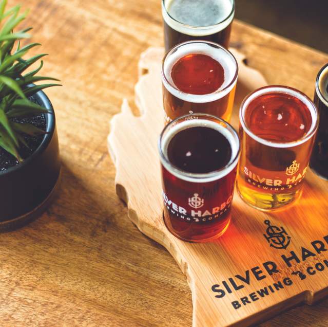 Breweries - Silver Harbor Brewing Company