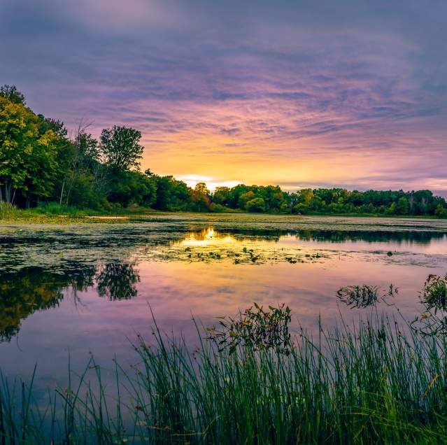 Grand Mere North Lake Park - Stevenville