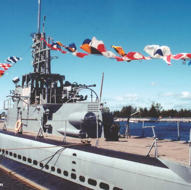 USS Silverside