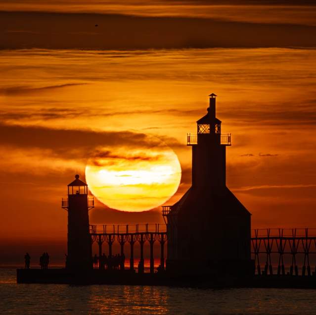 St Joseph Lighthouse