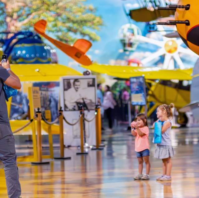 Air Zoo Header Image