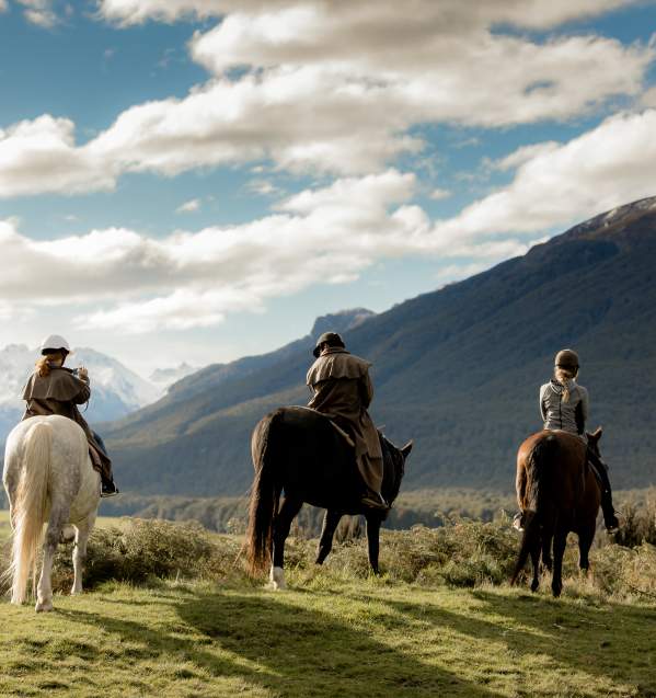 High Country Horses, Glenorchy