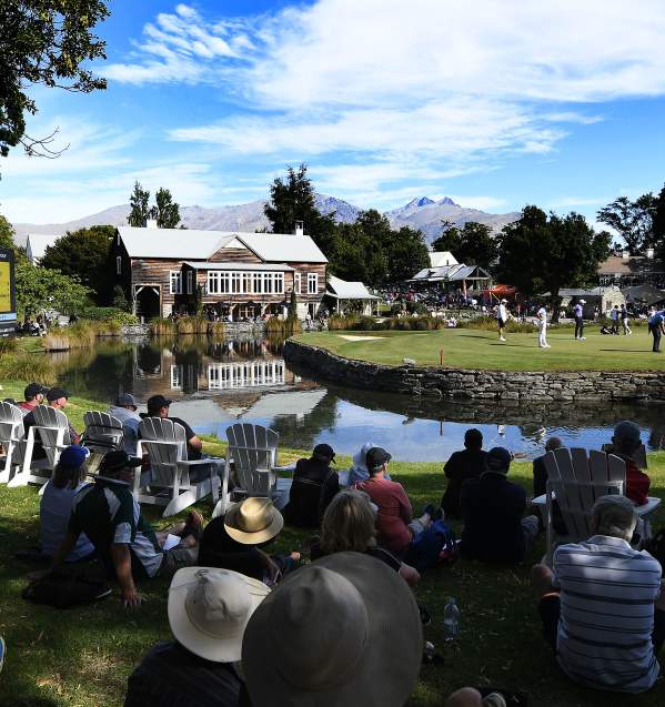New Zealand Golf Open Millbrook